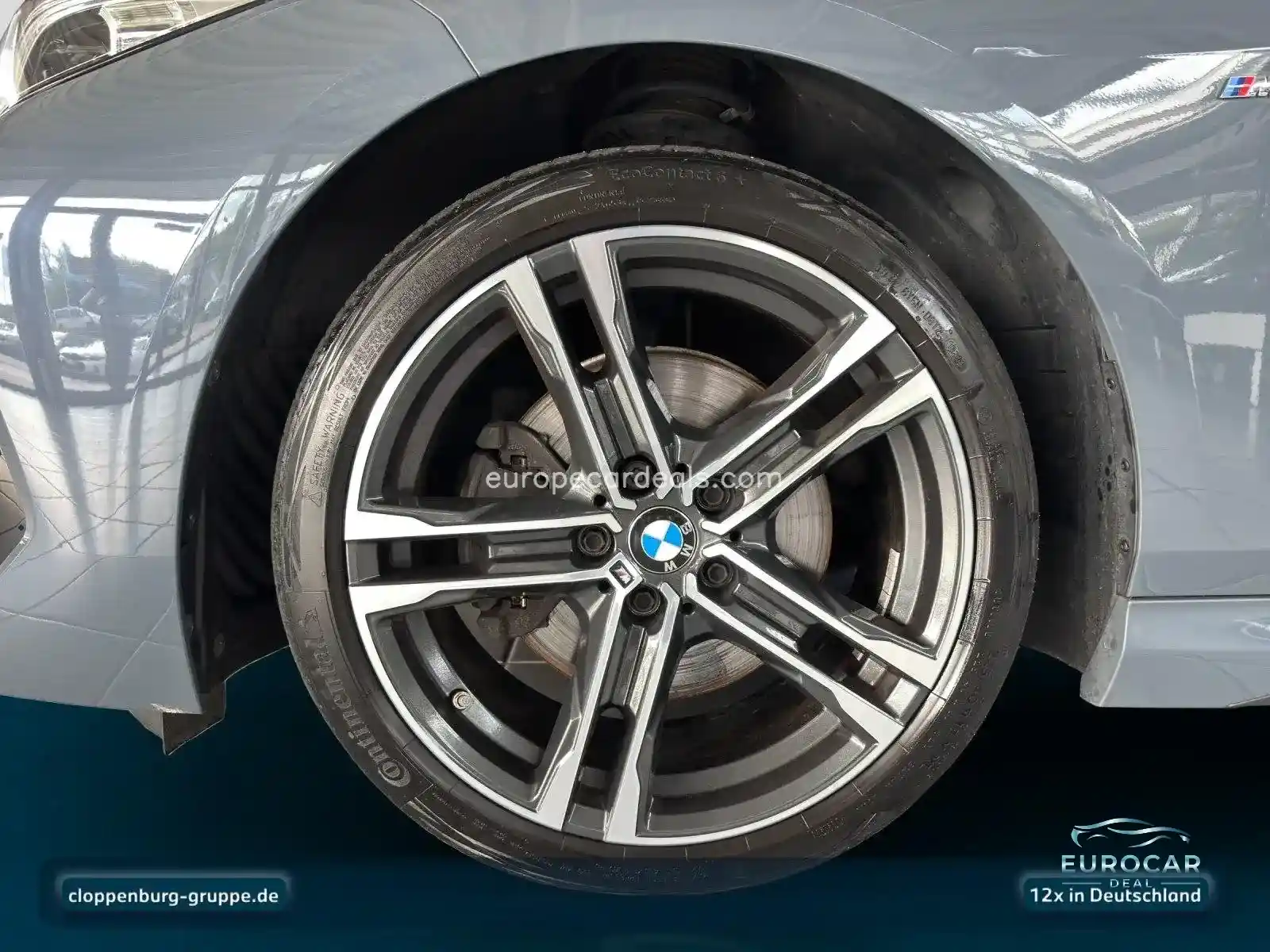 BMW 218 Gran Coupé