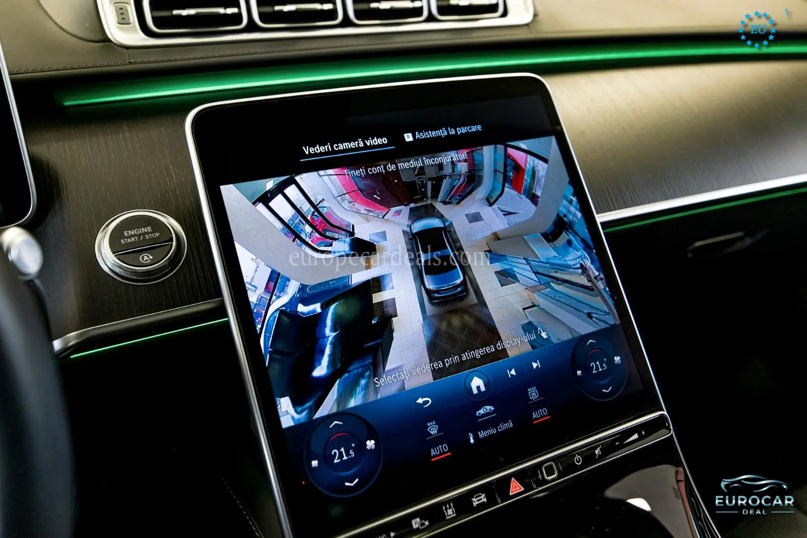 Mercedes-Benz S 500