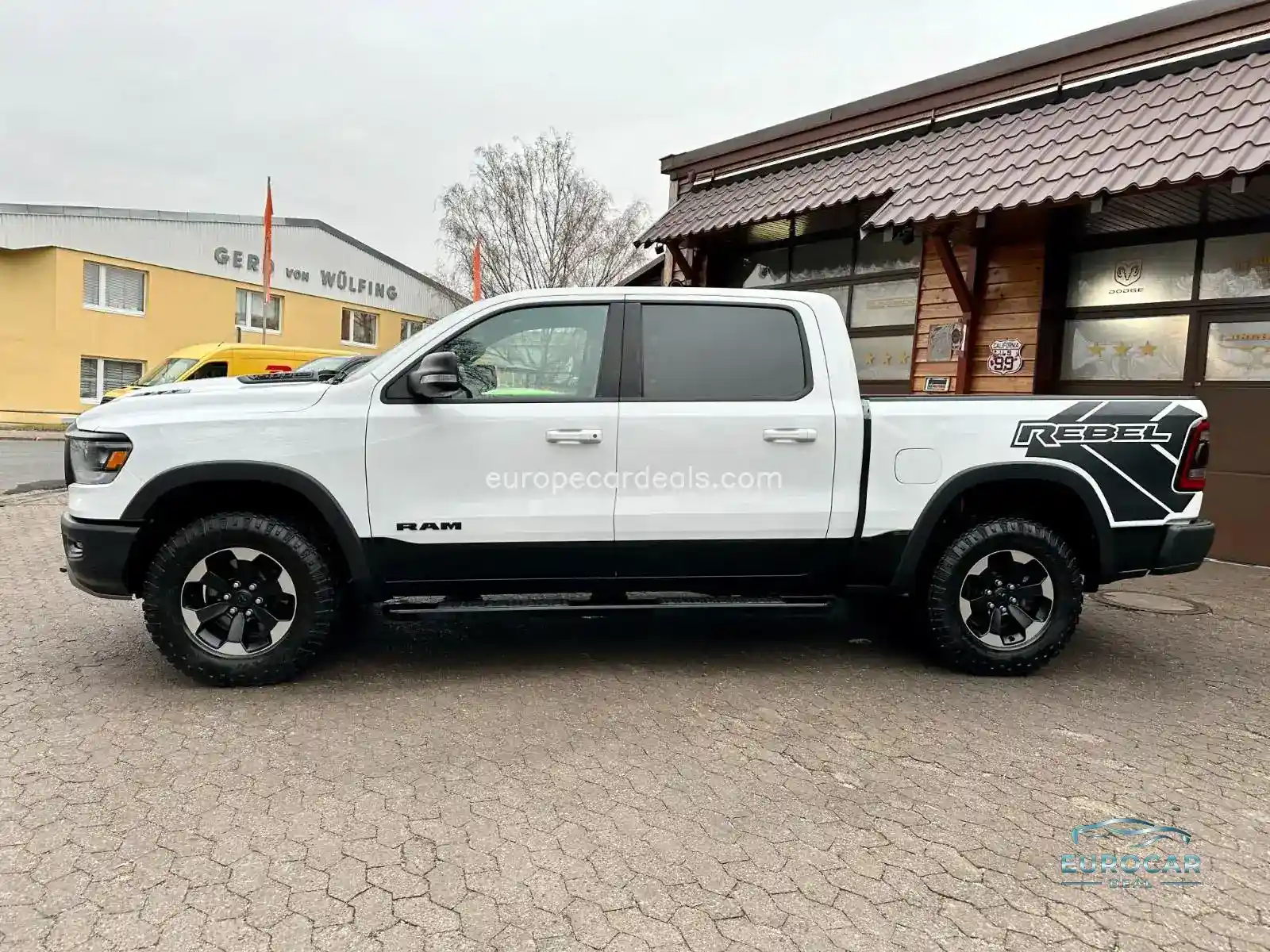 Dodge RAM