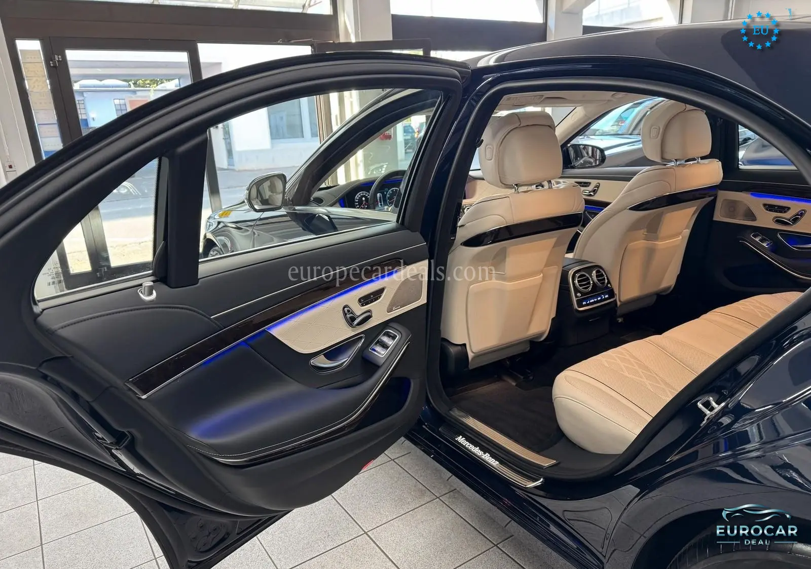 Mercedes-Benz S 560