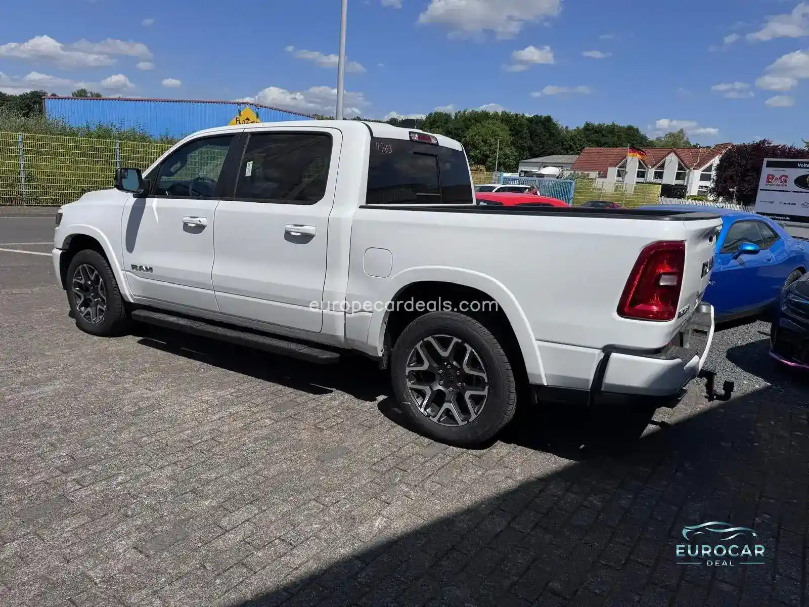Dodge RAM