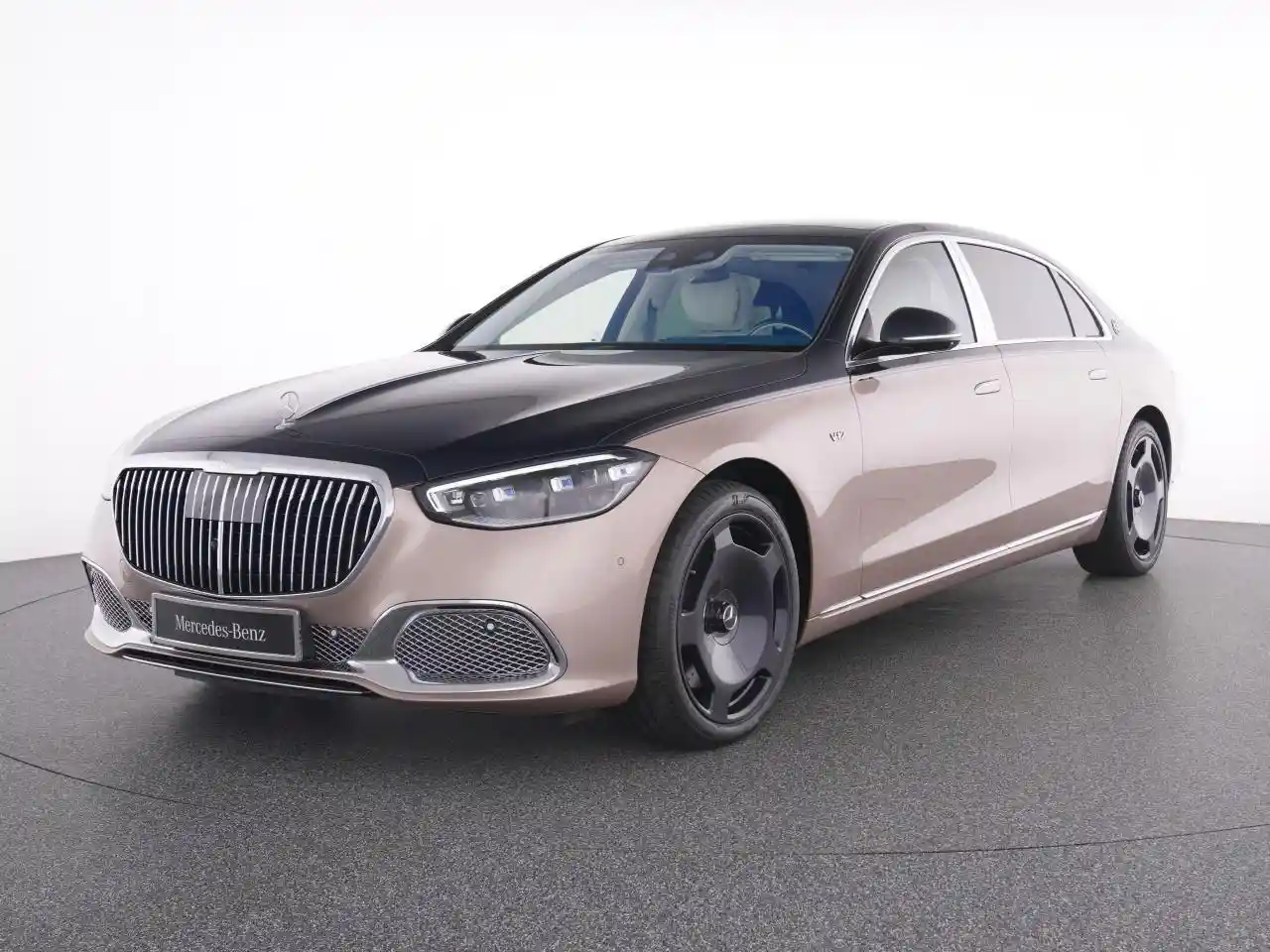 Mercedes-Benz S 680