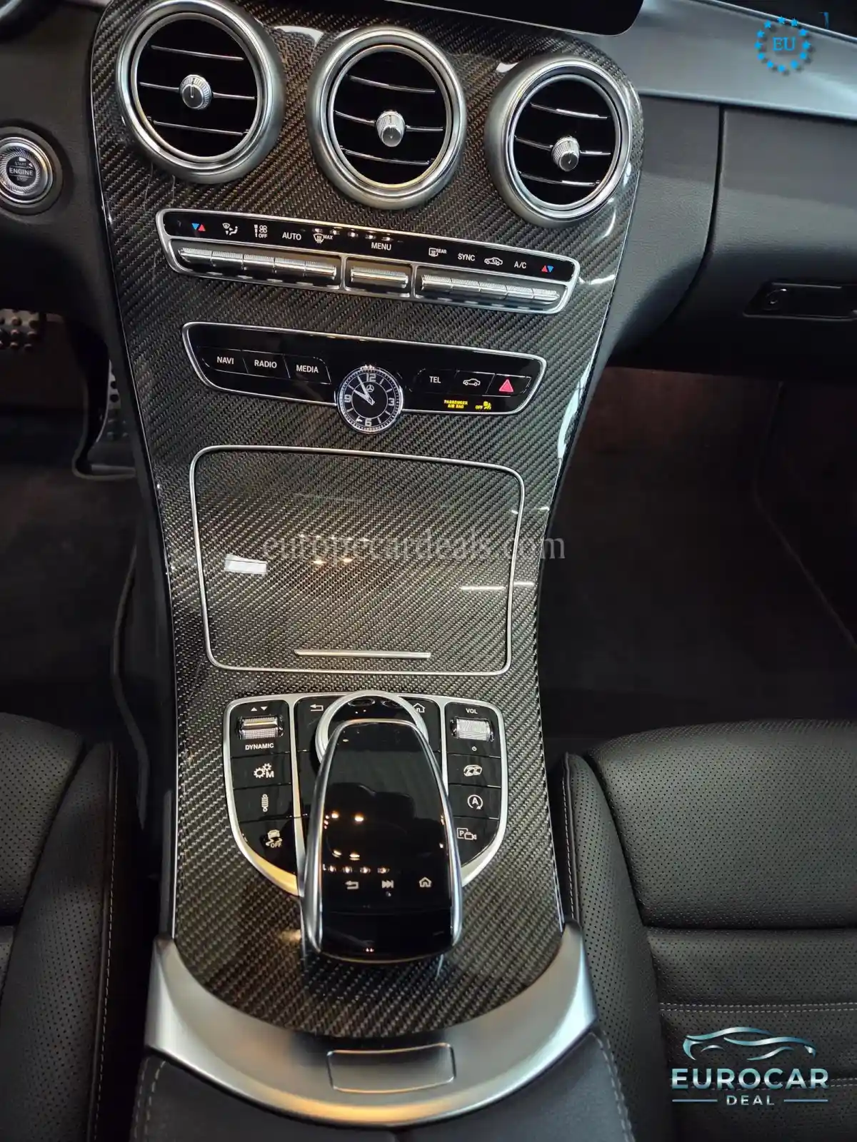 Mercedes-Benz C 43 AMG