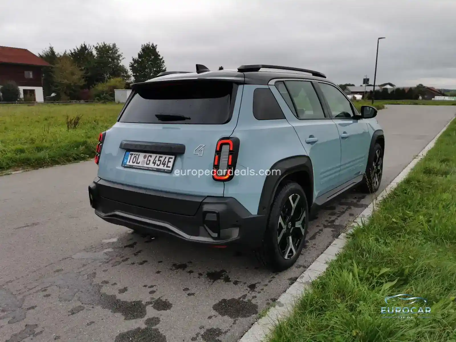 Renault R 4