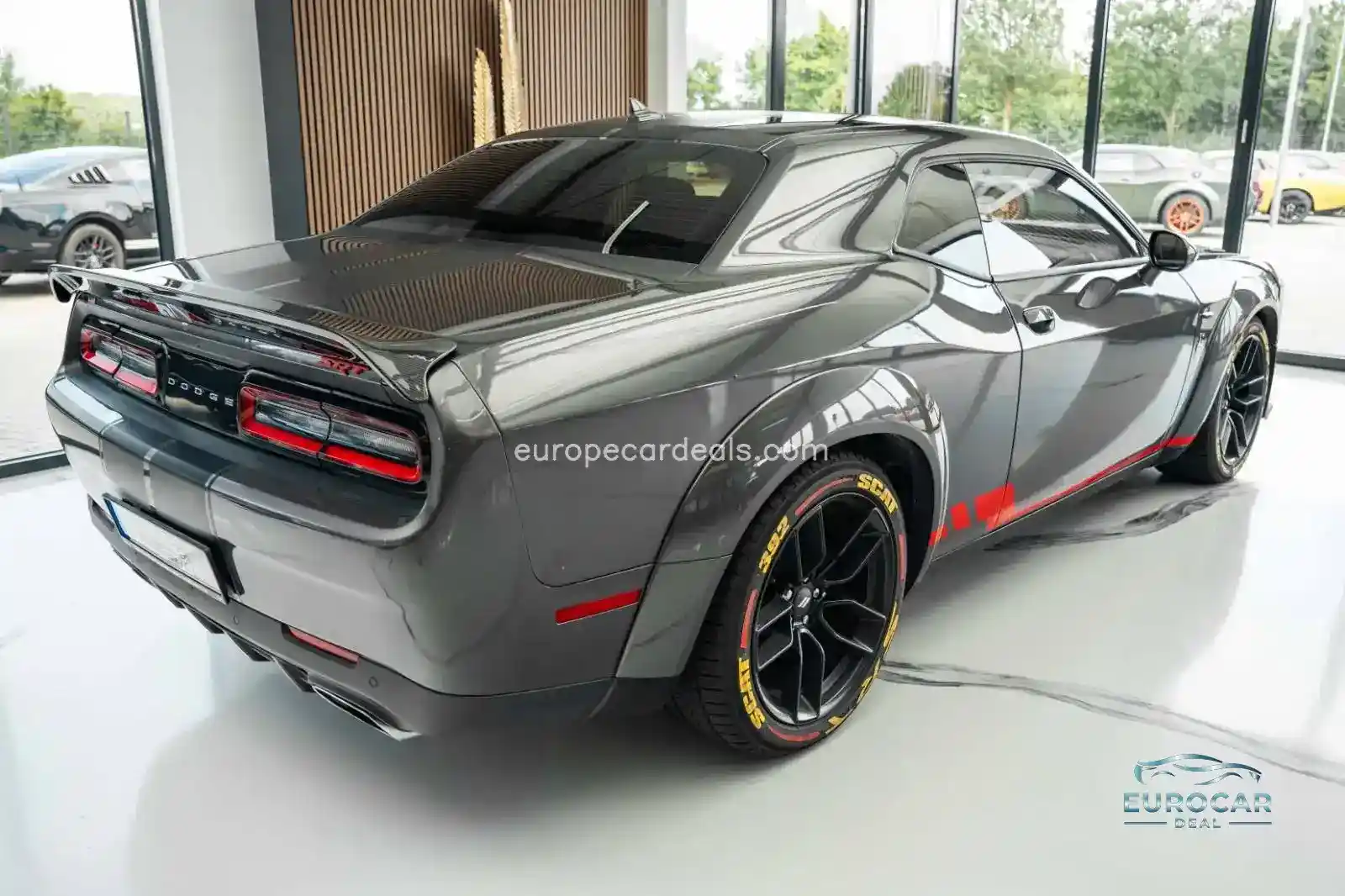 Dodge Challenger