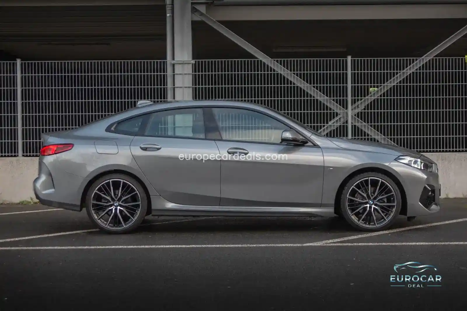 BMW 218 Gran Coupé