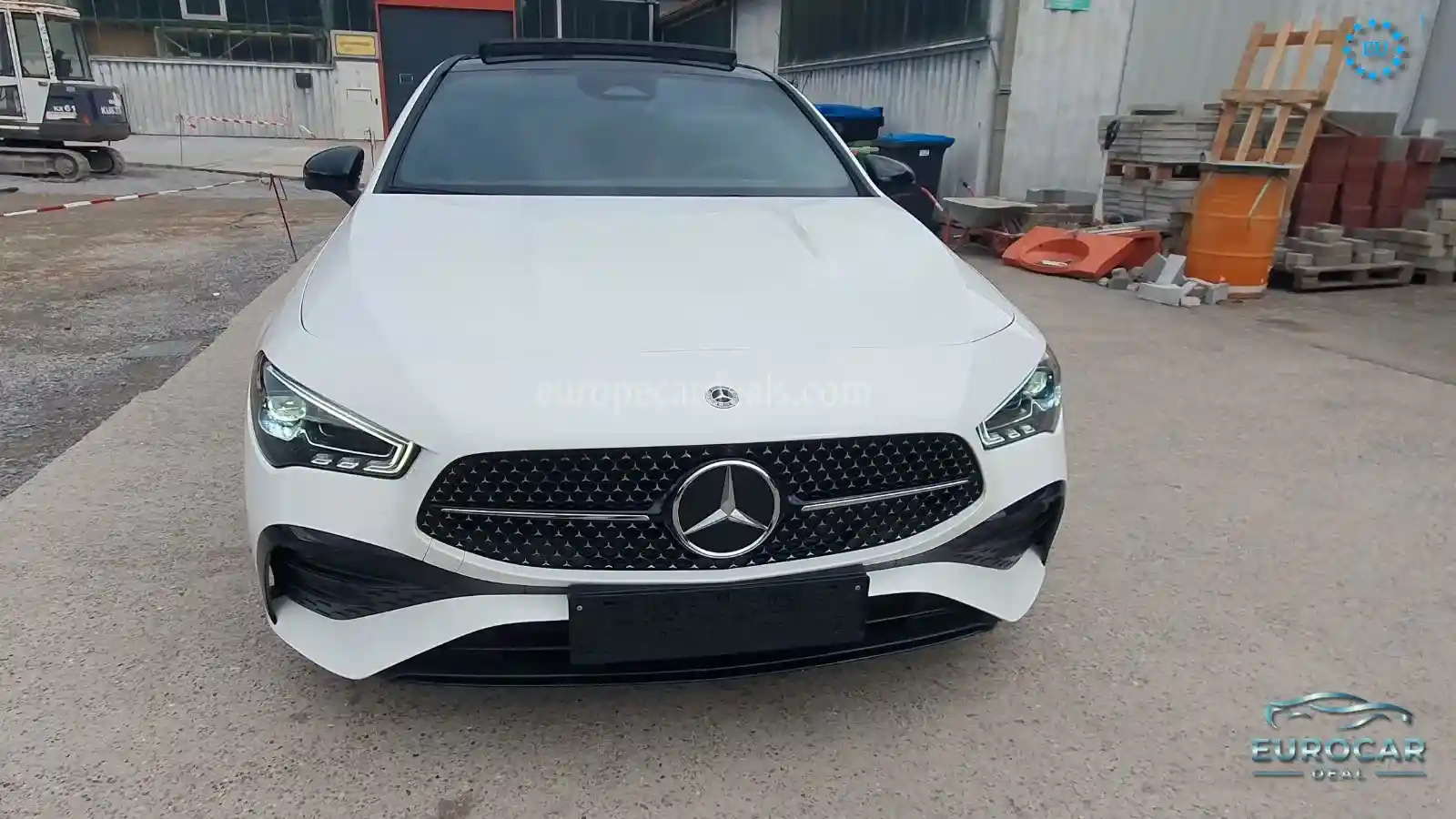 Mercedes-Benz CLA 200