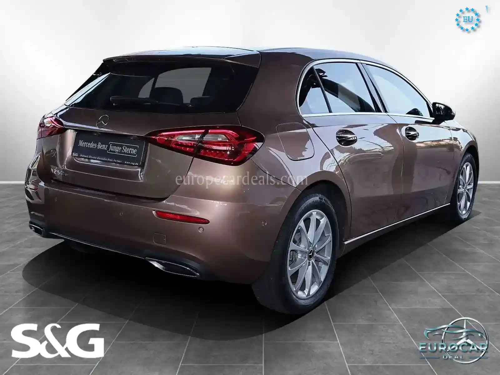 Mercedes-Benz A 250