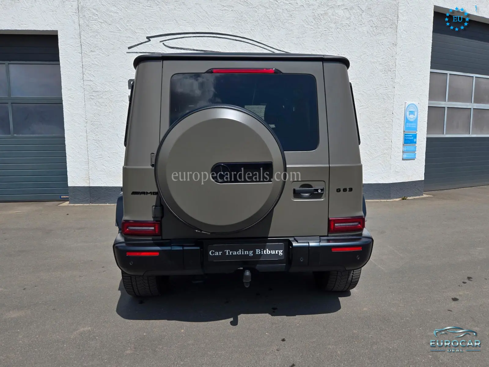 Mercedes-Benz G 63 AMG