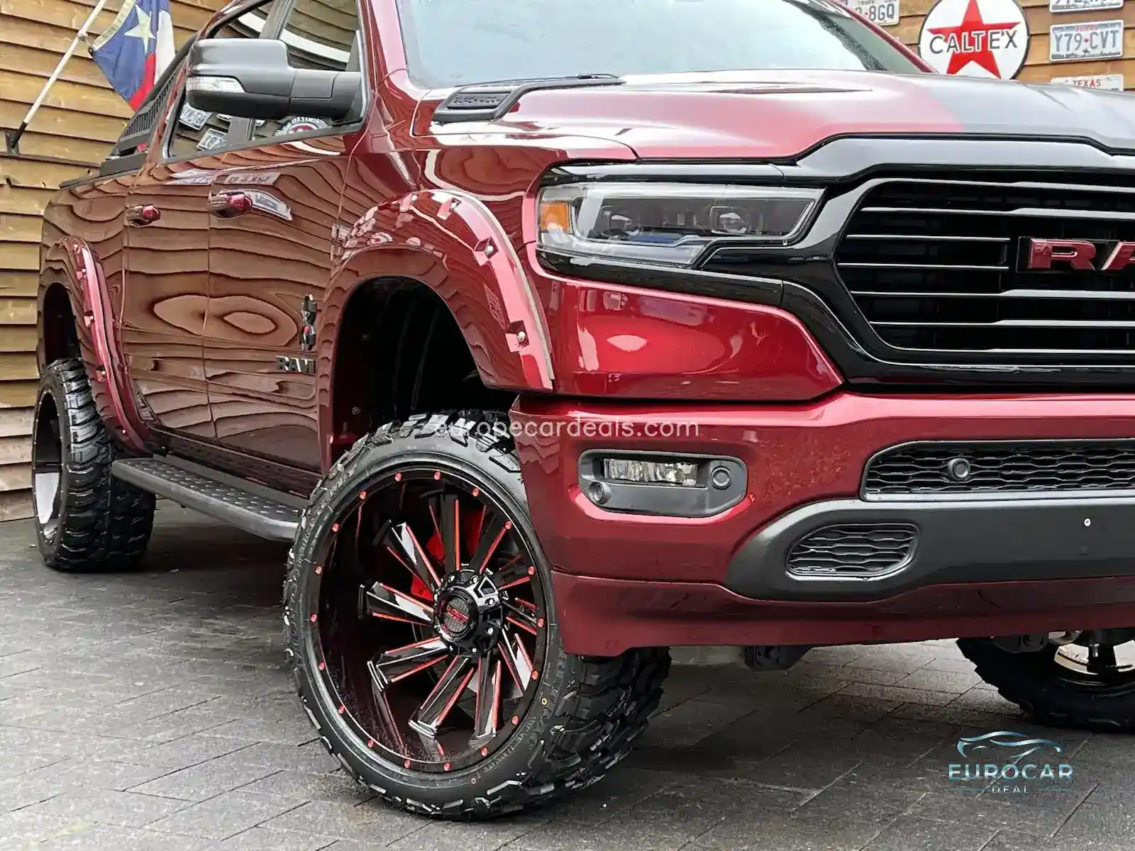 Dodge RAM
