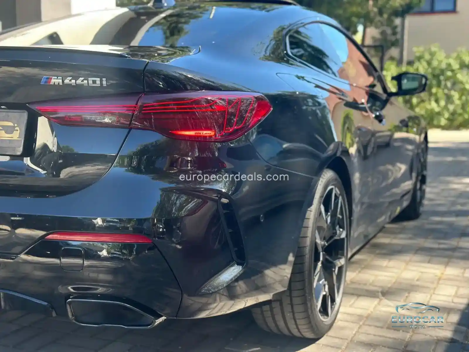 BMW M440
