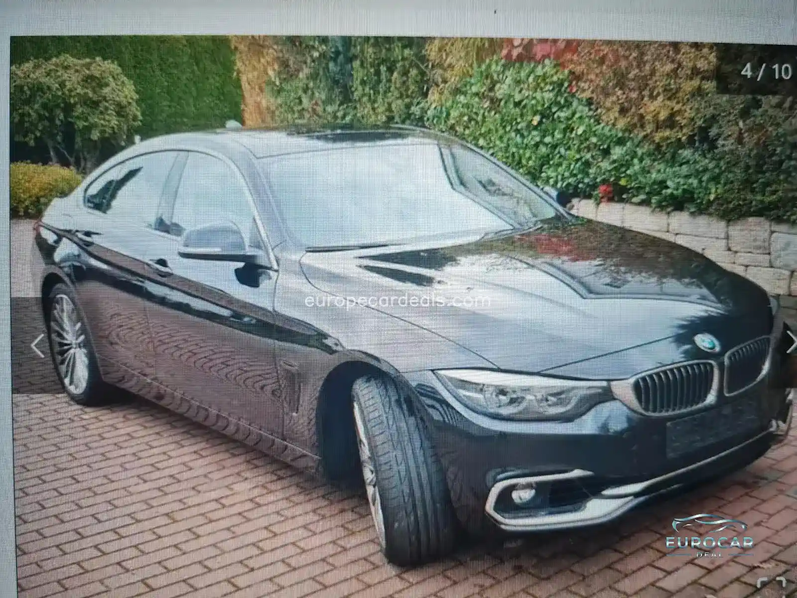 BMW 435