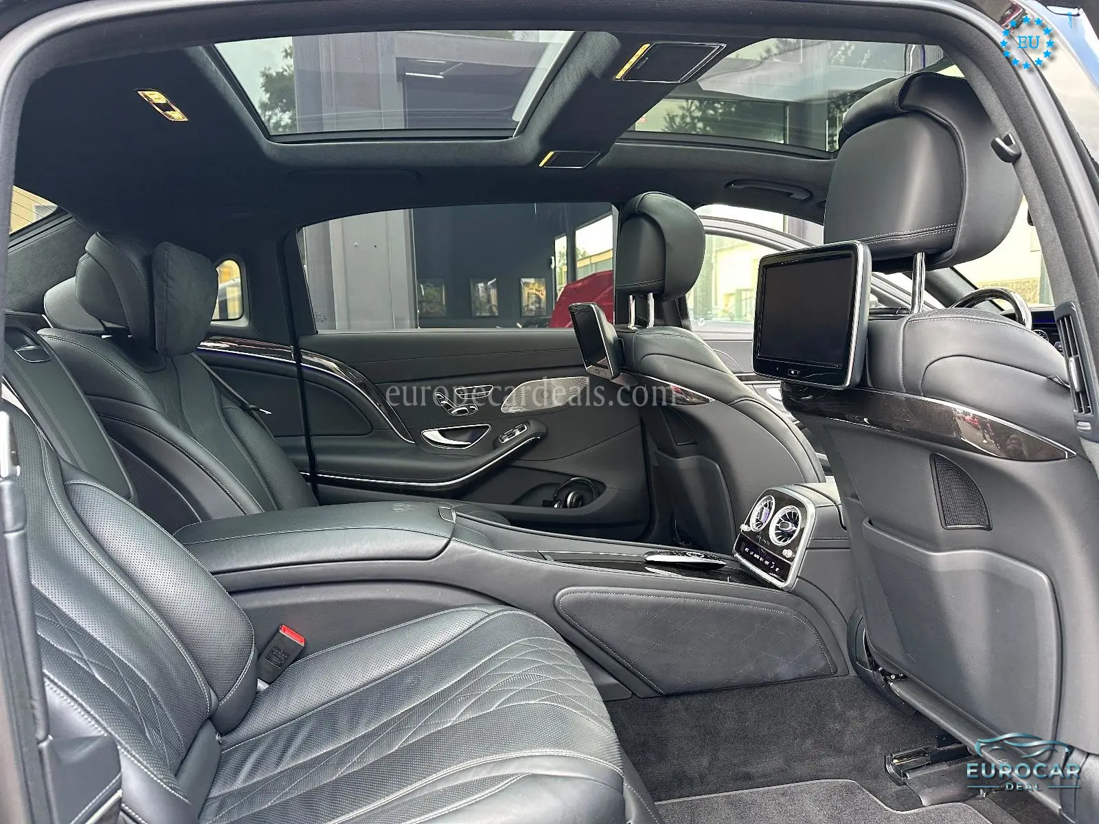 Mercedes-Benz S 500