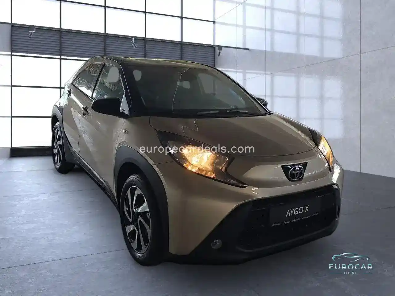 Toyota Aygo (X)