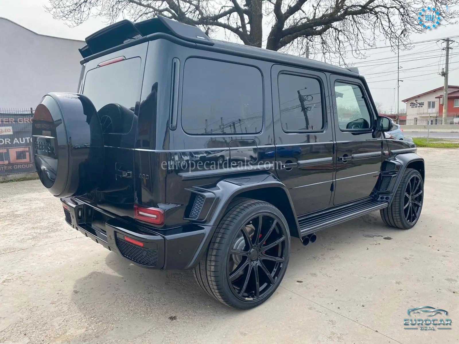 Mercedes-Benz G 63 AMG