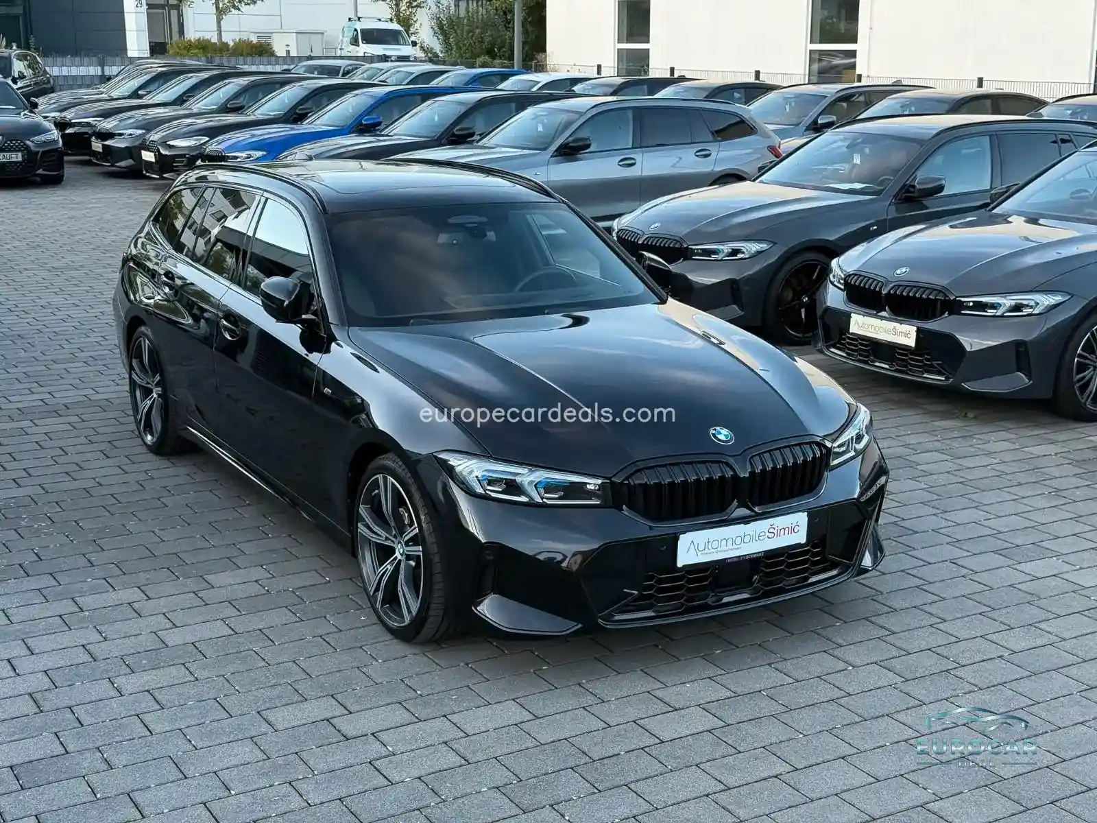 BMW 320