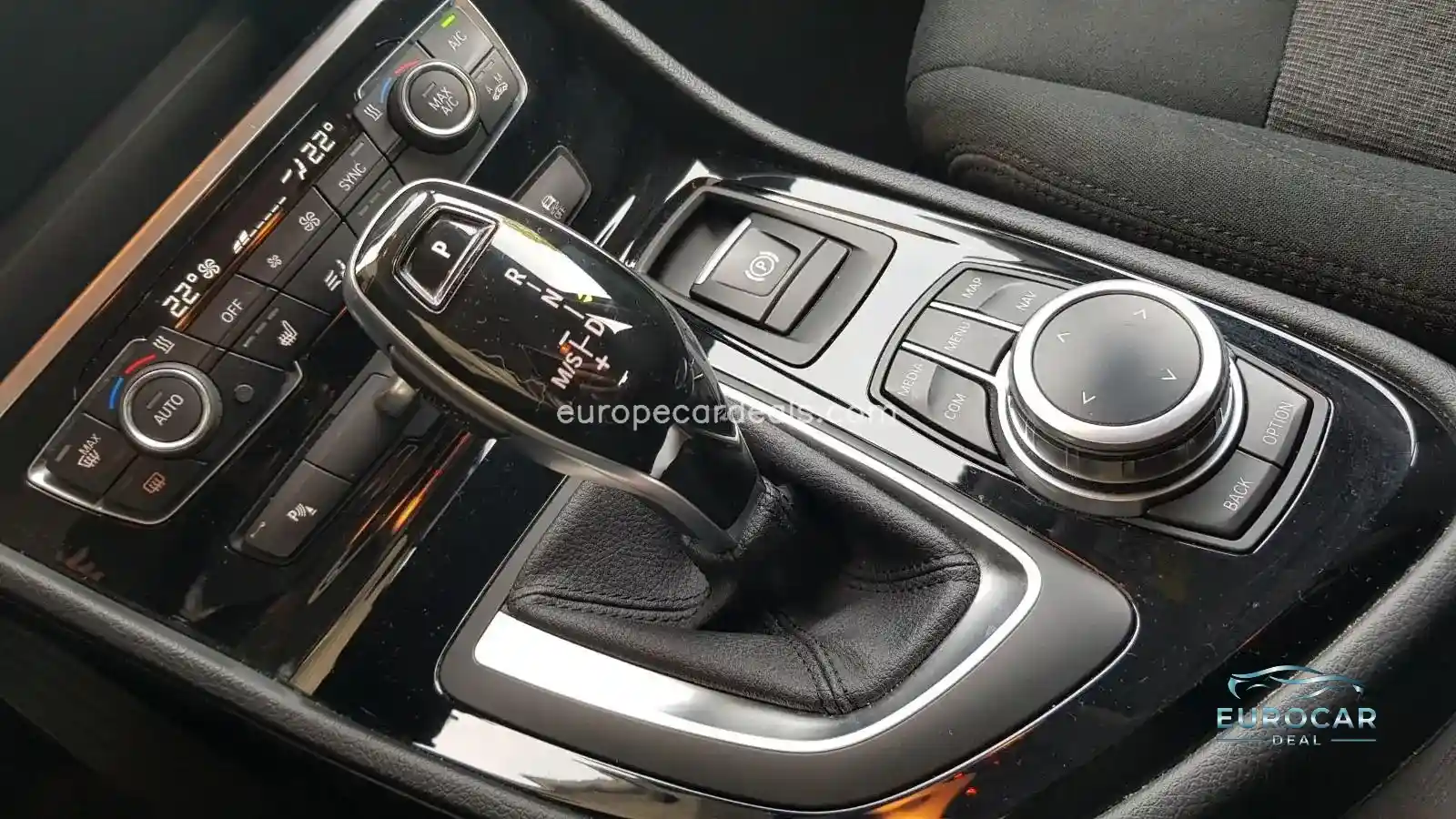BMW 218 Active Tourer