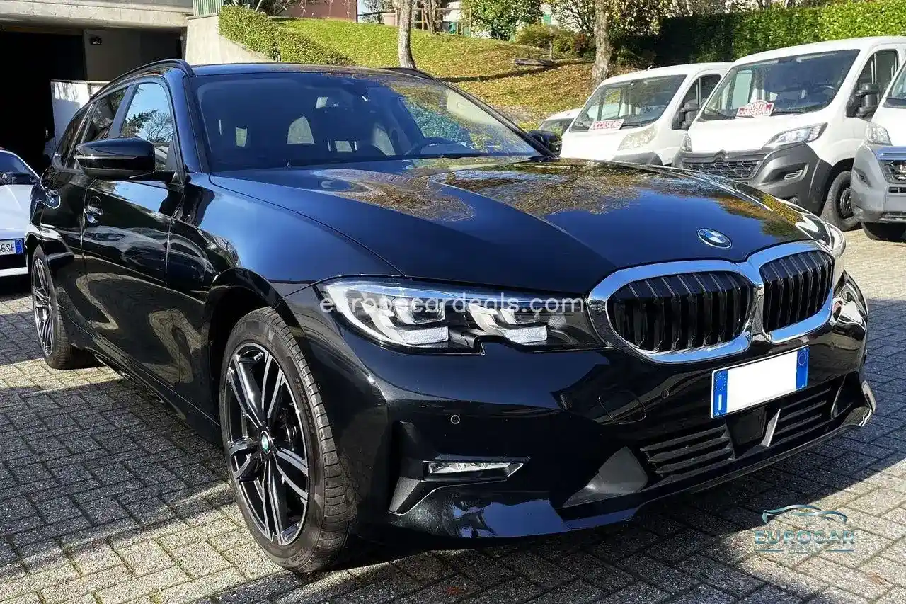 BMW 318