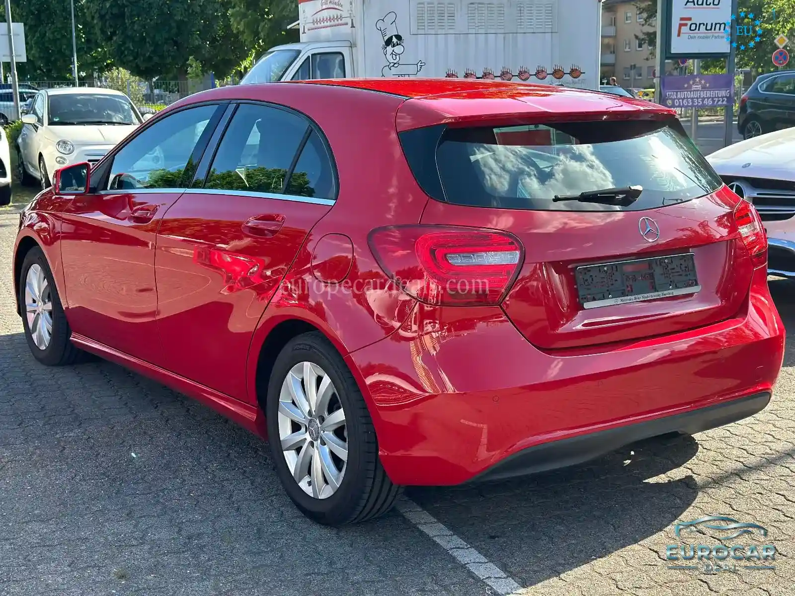 Mercedes-Benz A 180