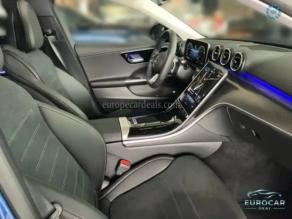 Mercedes-Benz C 200