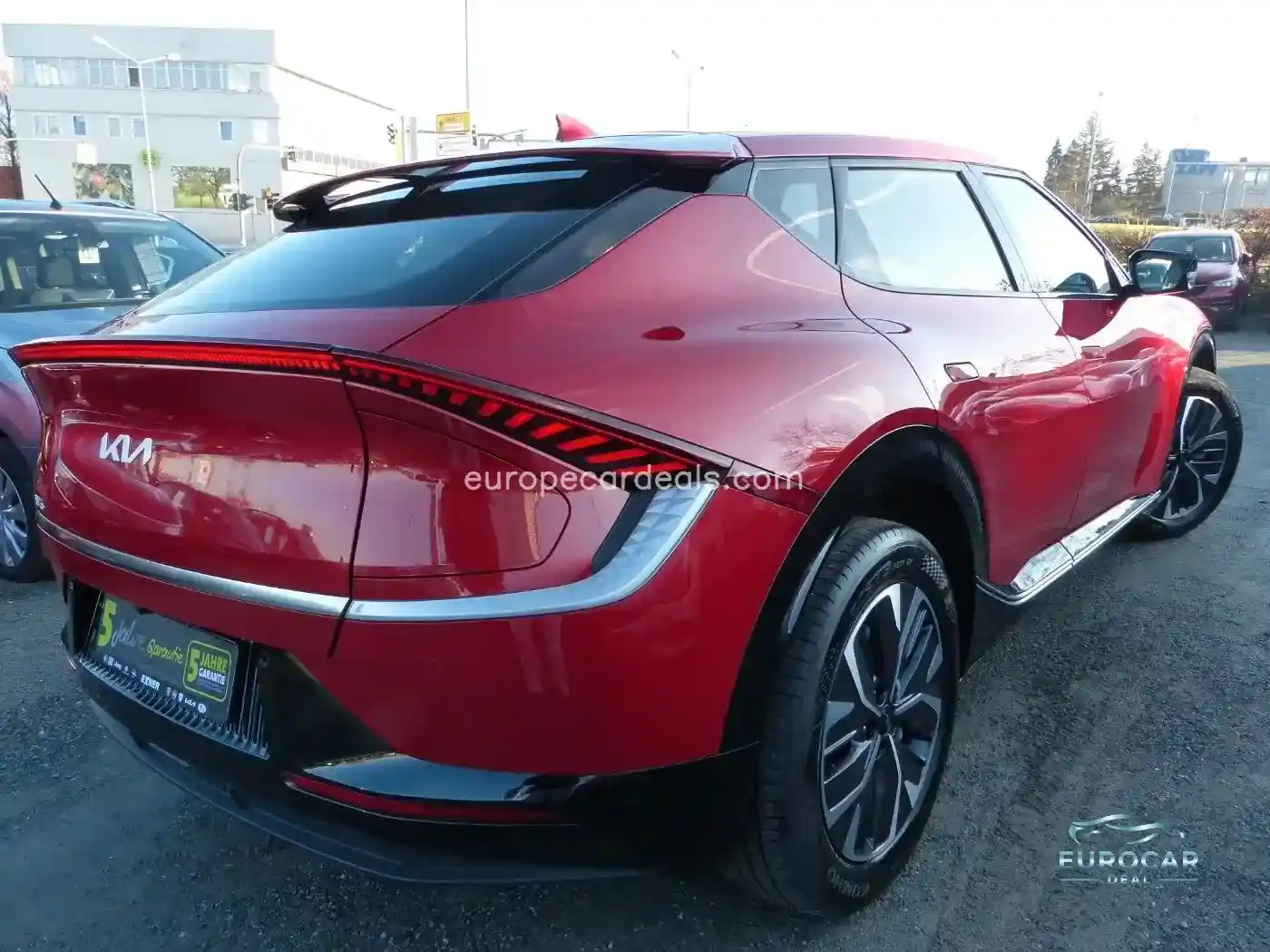 Kia EV6