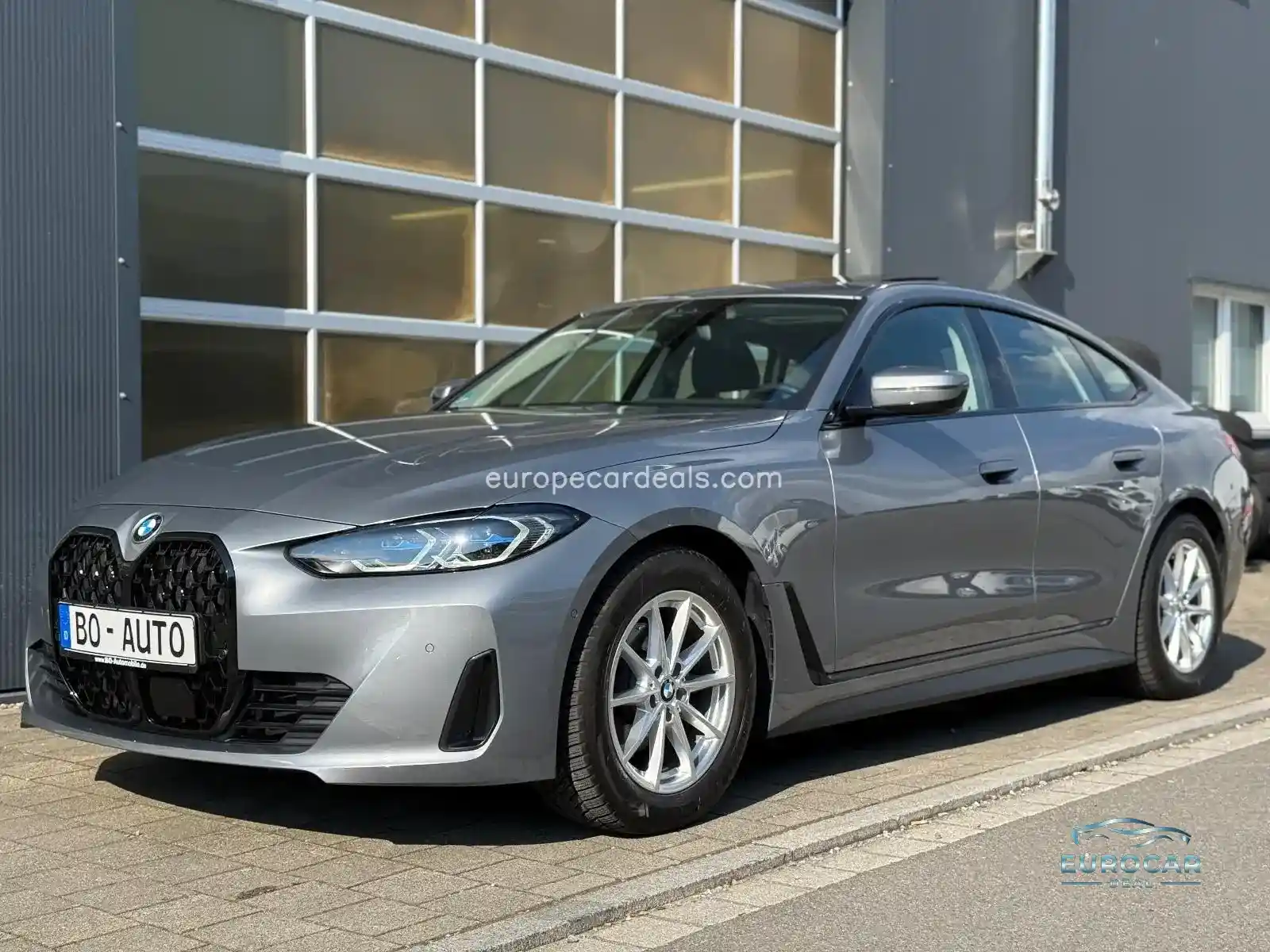 BMW 420 Gran Coupé