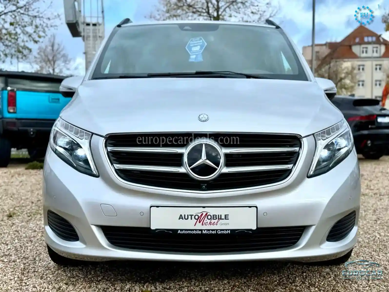 Mercedes-Benz V 250