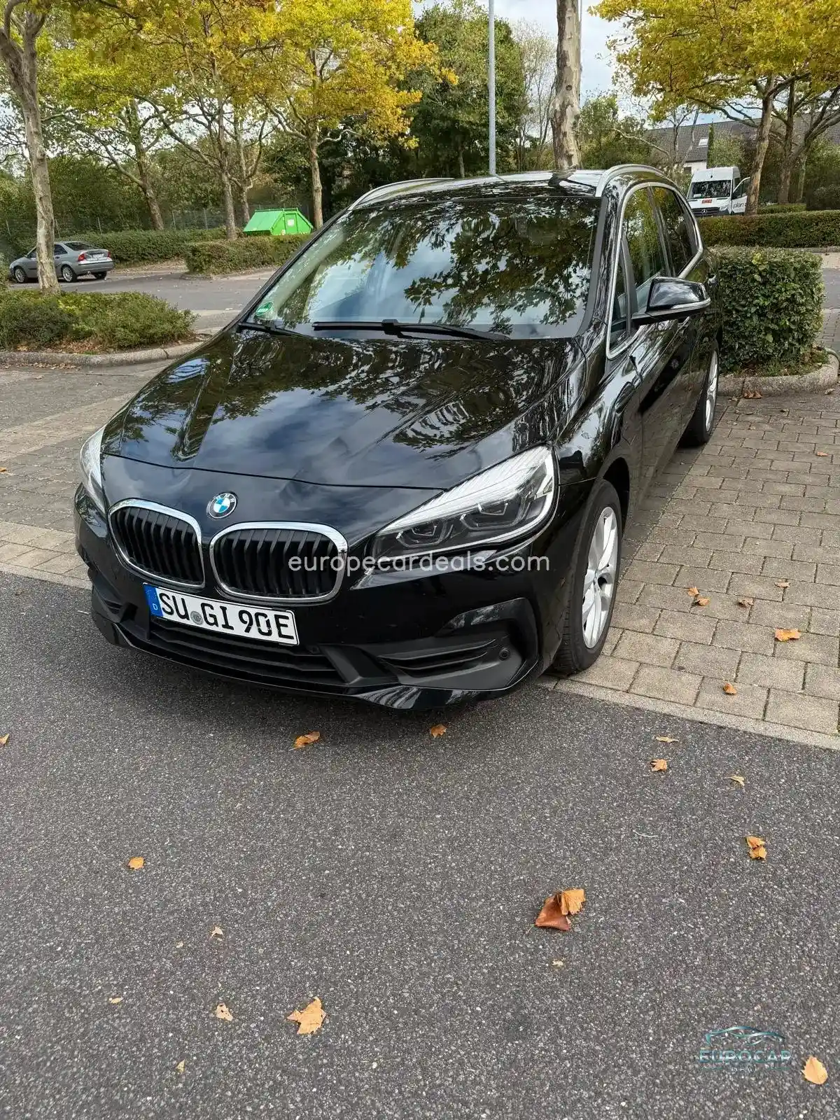 BMW 225 Active Tourer
