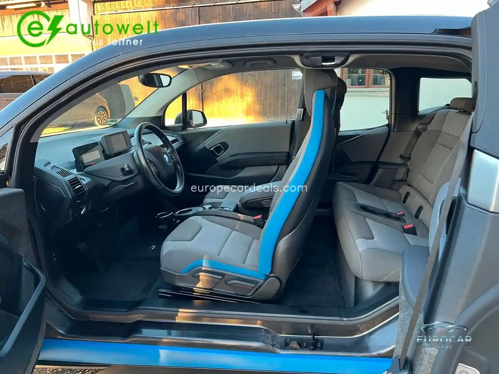 BMW i3