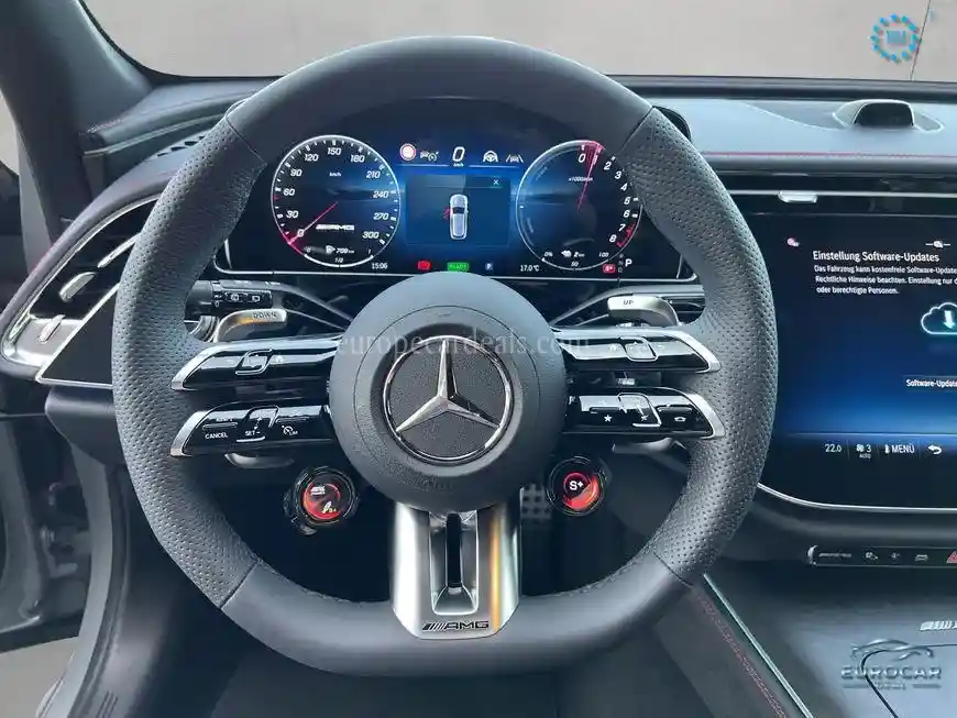 Mercedes-Benz E 53 AMG