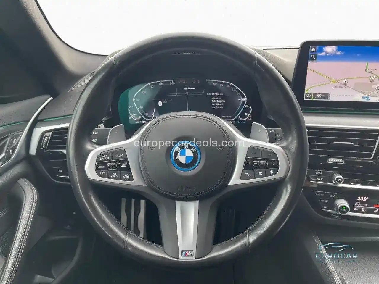 BMW 530