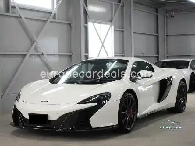 McLaren 650S Spider