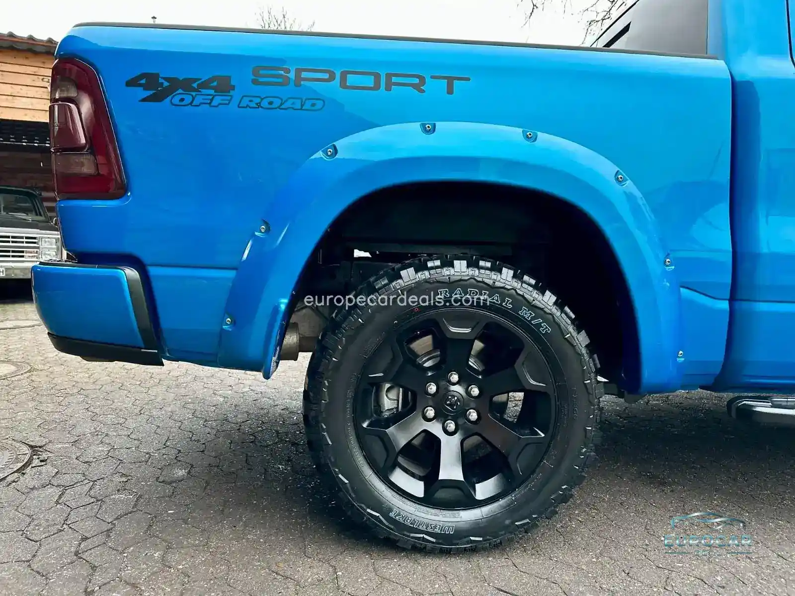 Dodge RAM