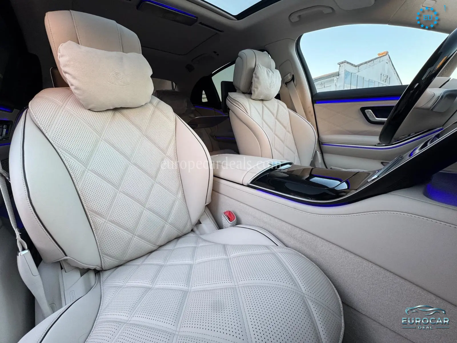 Mercedes-Benz S 580