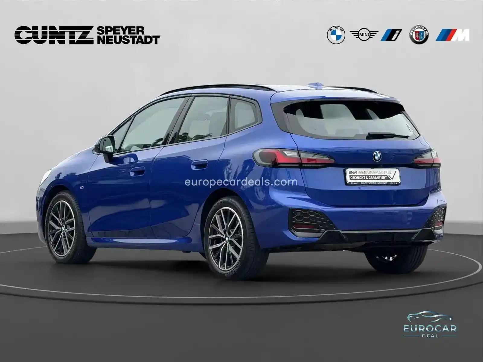 BMW 218 Active Tourer
