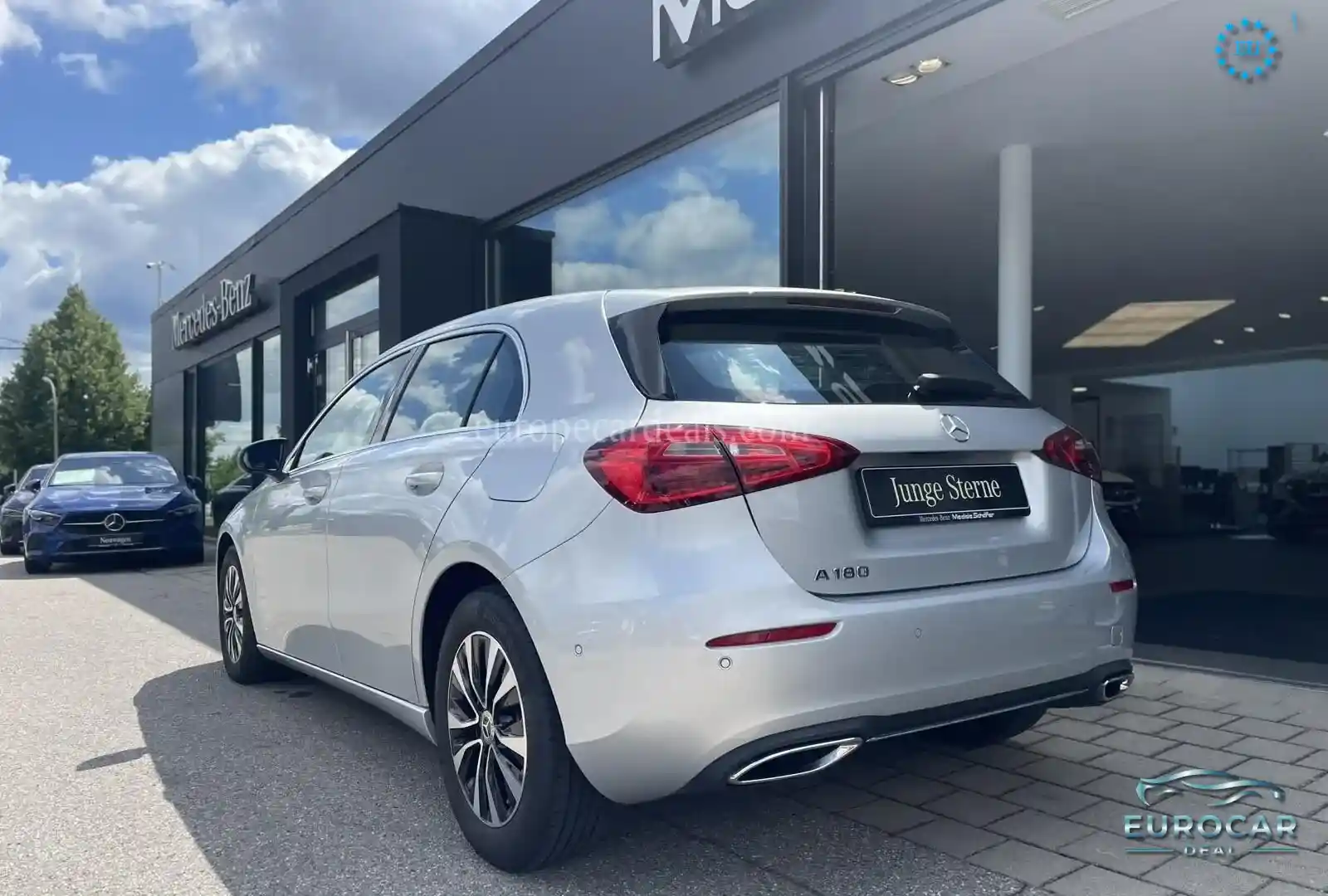 Mercedes-Benz A 180