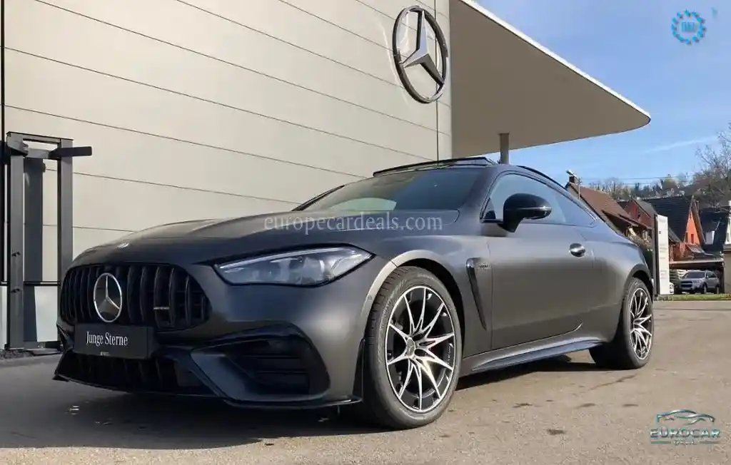 Mercedes-Benz CLE 53 AMG
