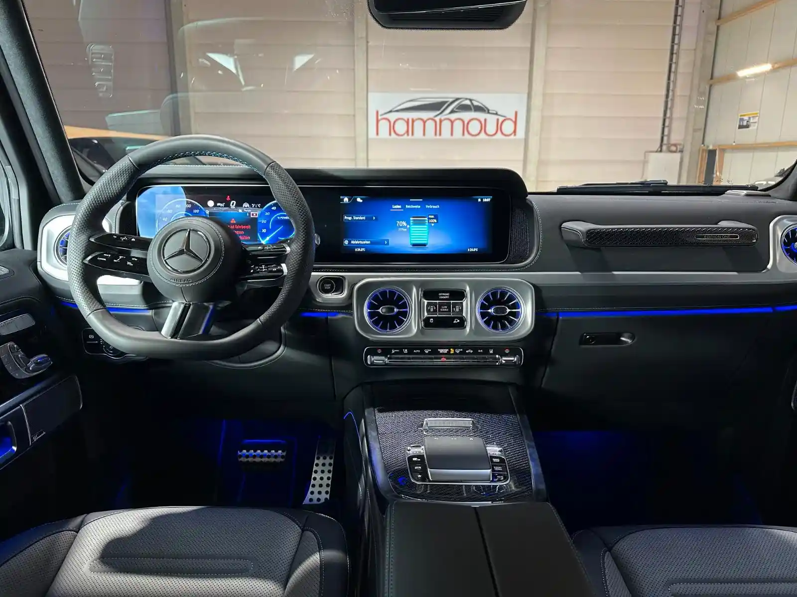 Mercedes-Benz G 580