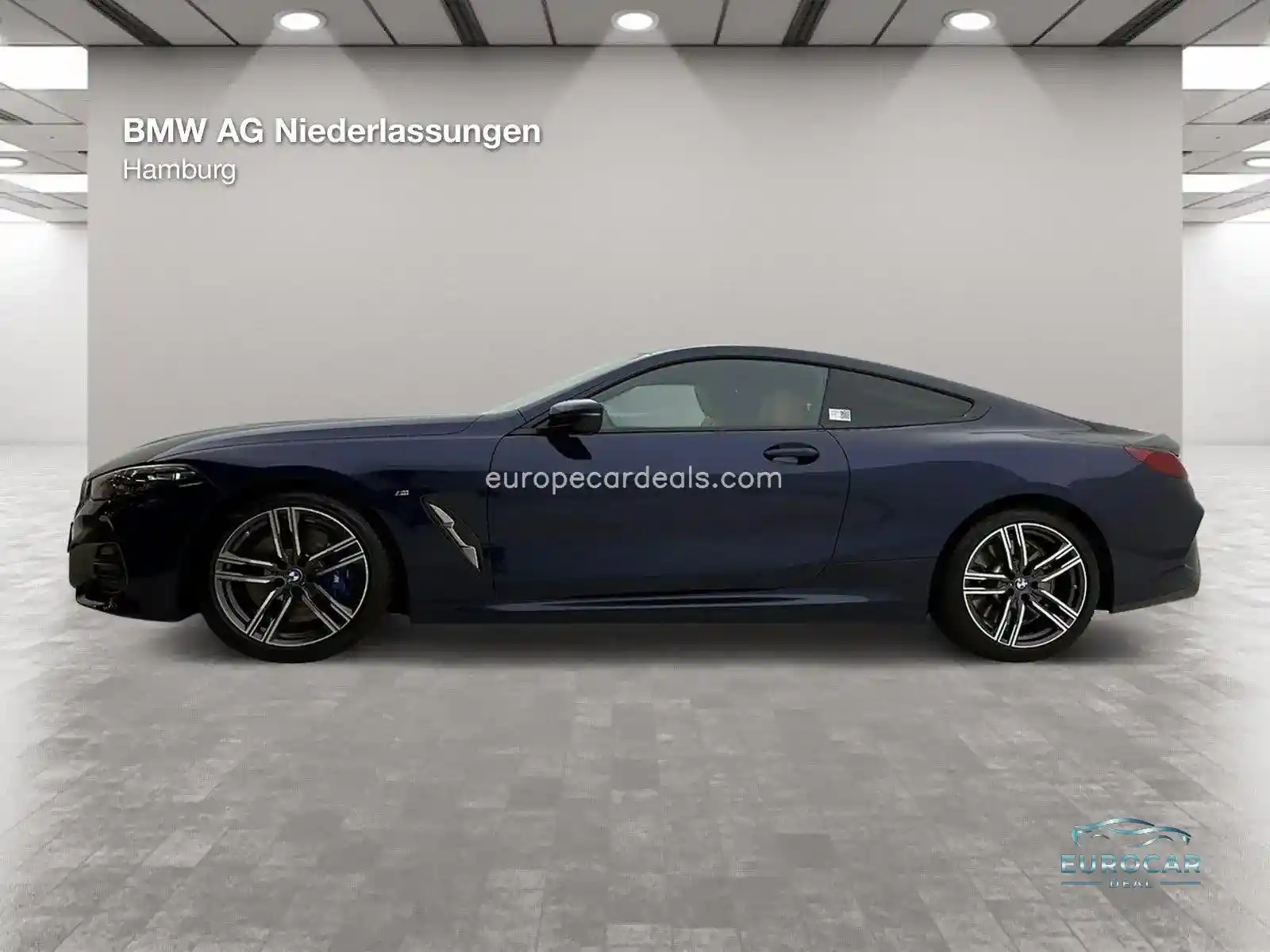 BMW 840