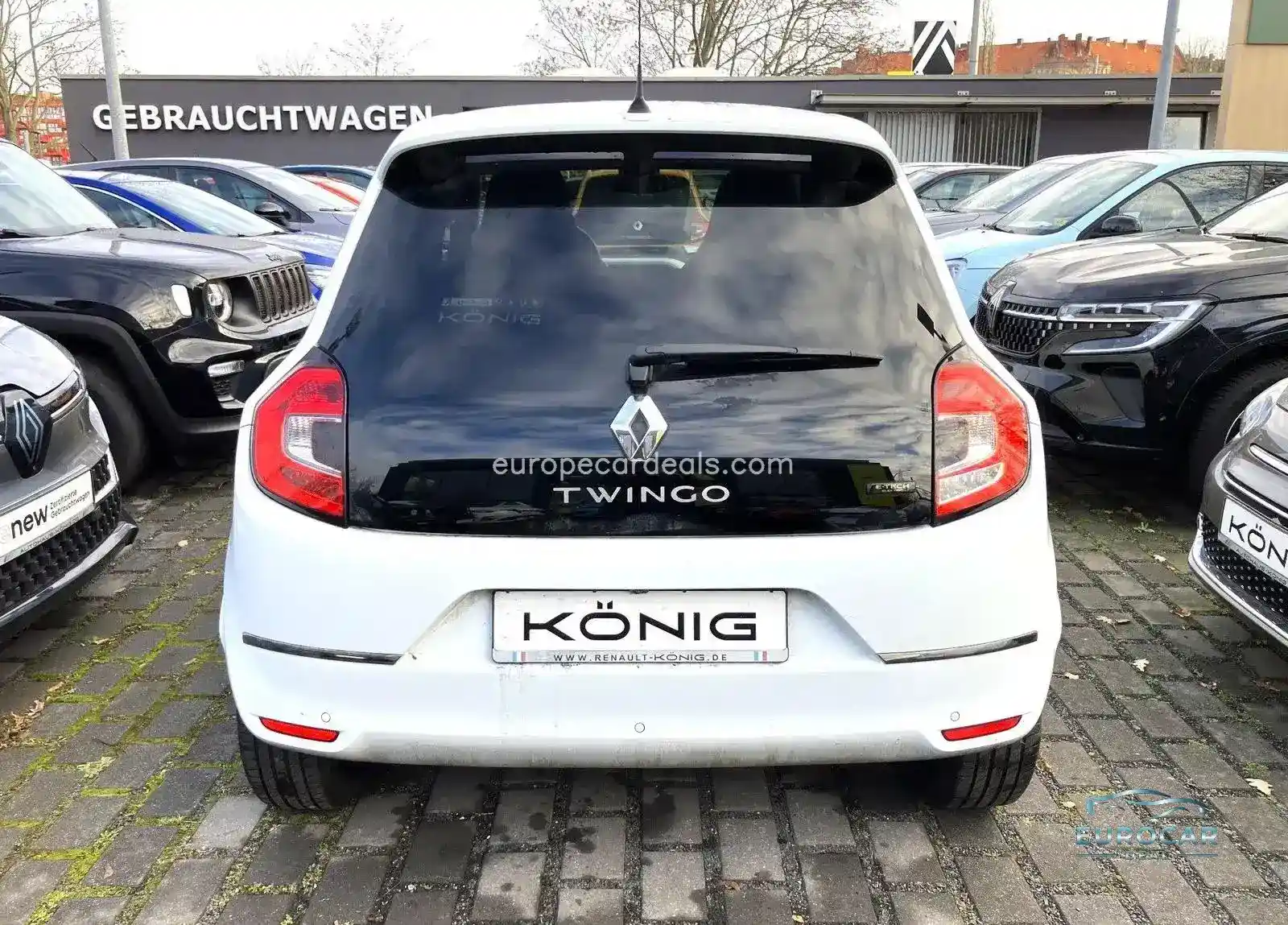 Renault Twingo