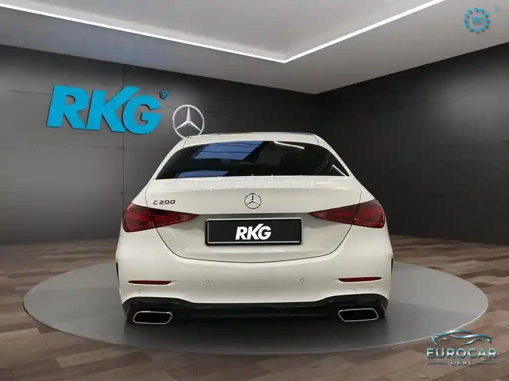 Mercedes-Benz C 200