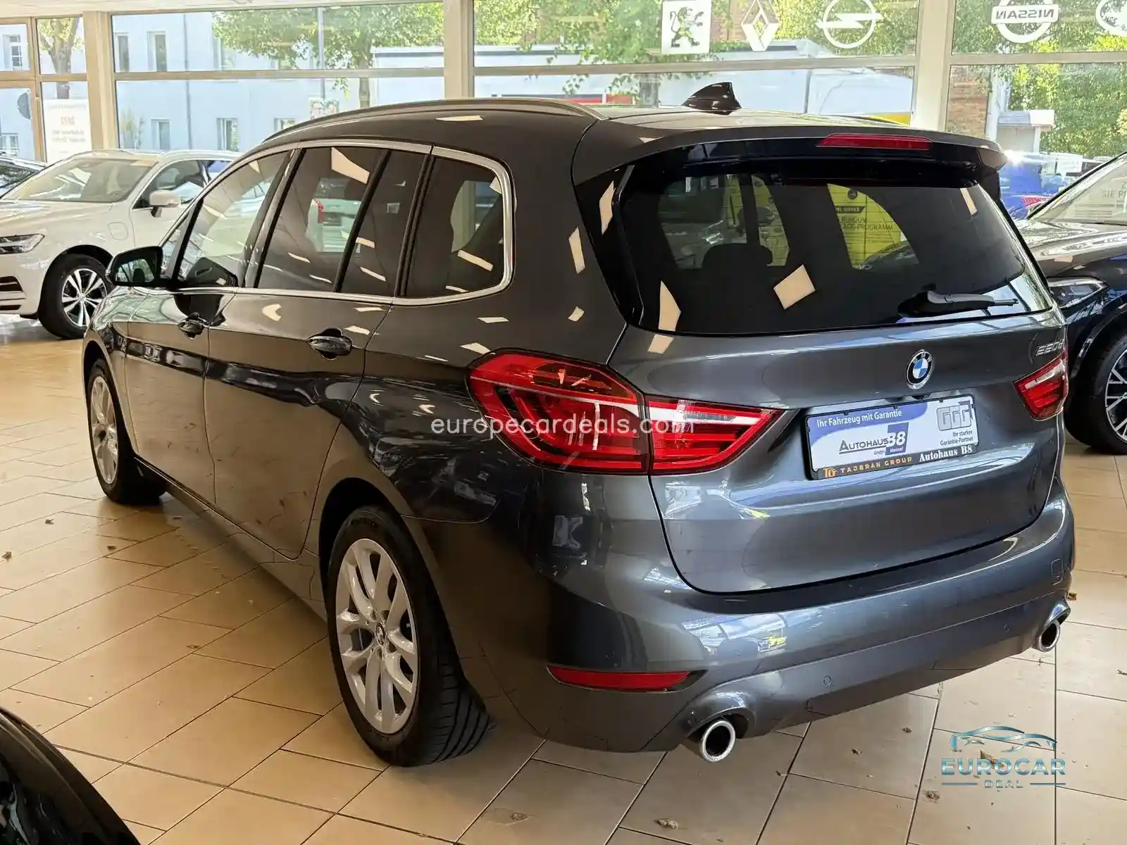 BMW 220 Gran Tourer