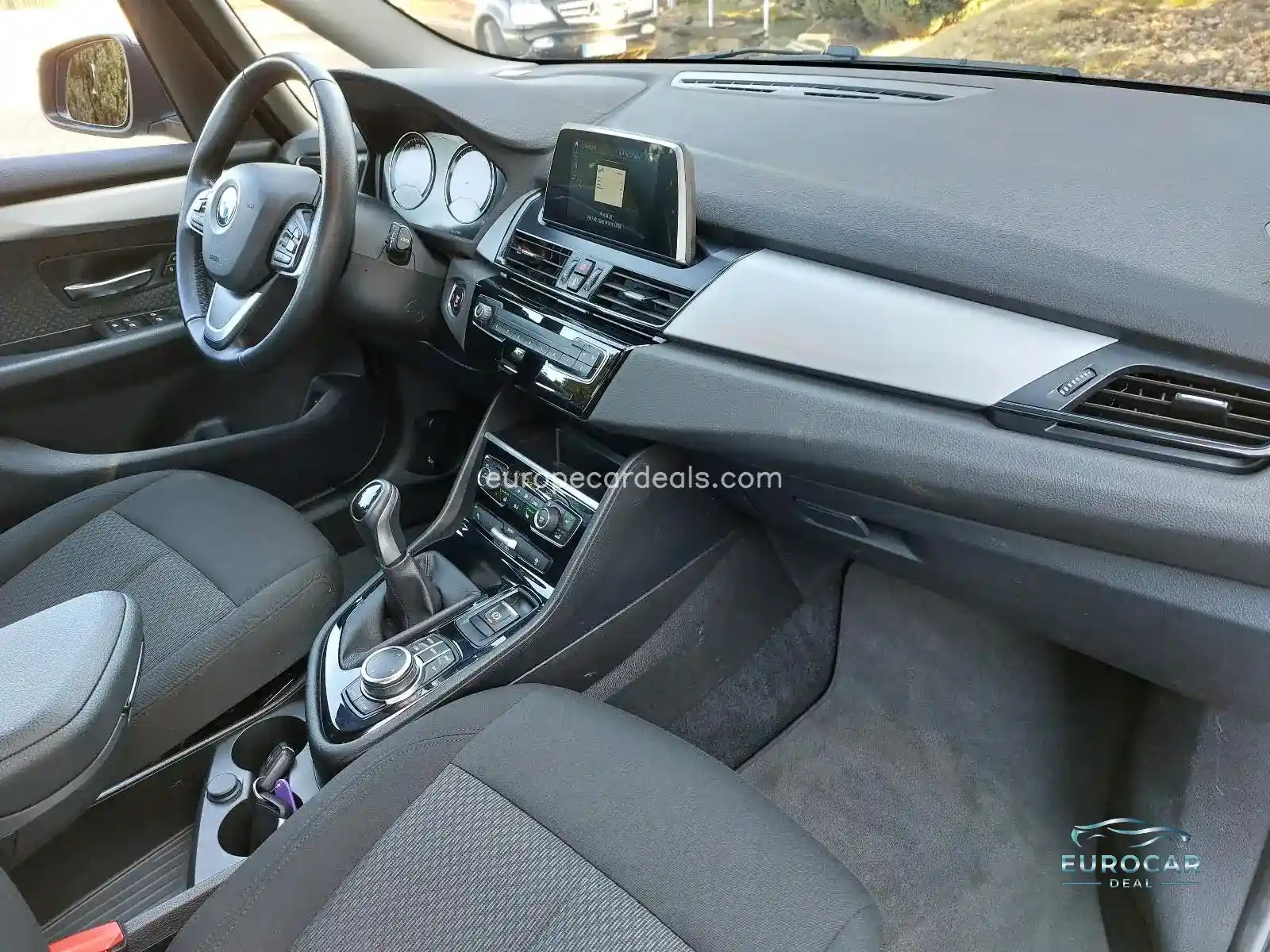 BMW 216 Gran Tourer