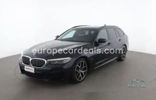 BMW 540
