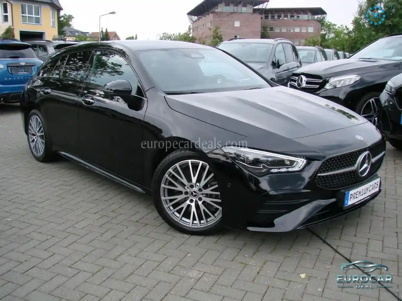 Mercedes-Benz CLA 200 Shooting Brake