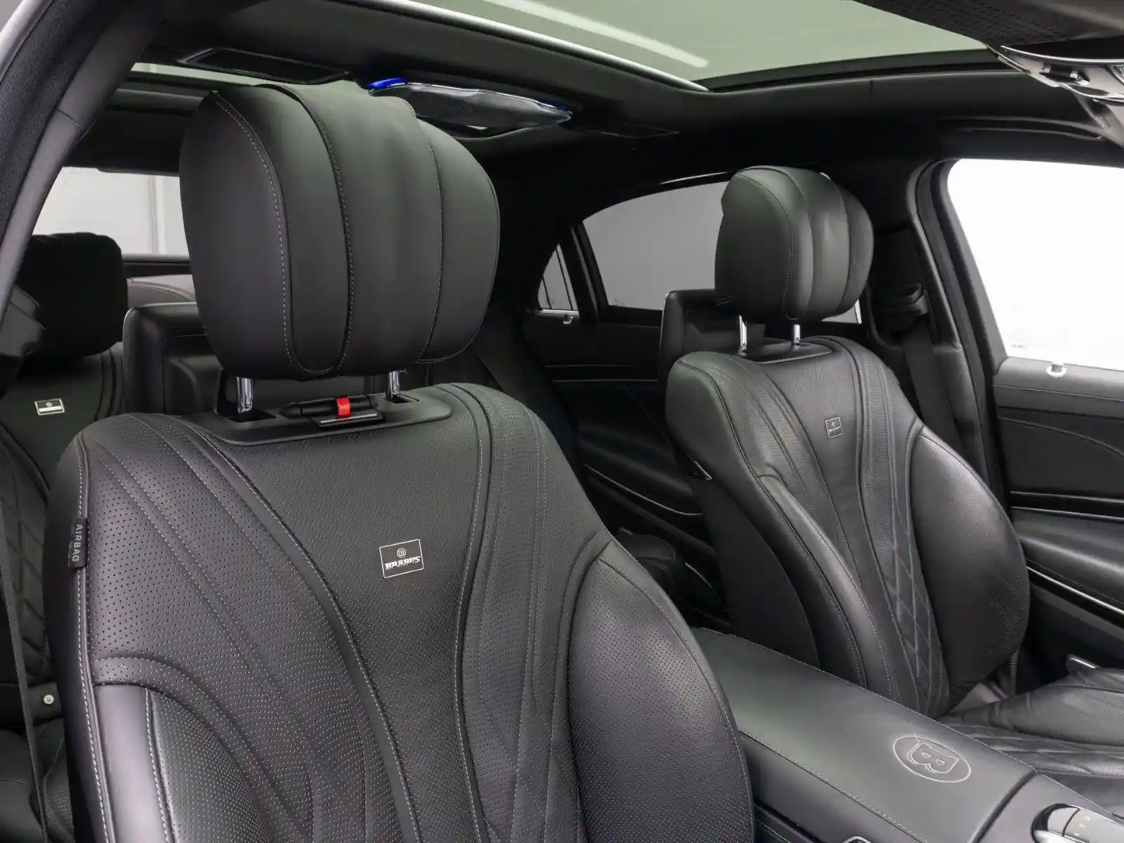 Mercedes-Benz S 65 AMG