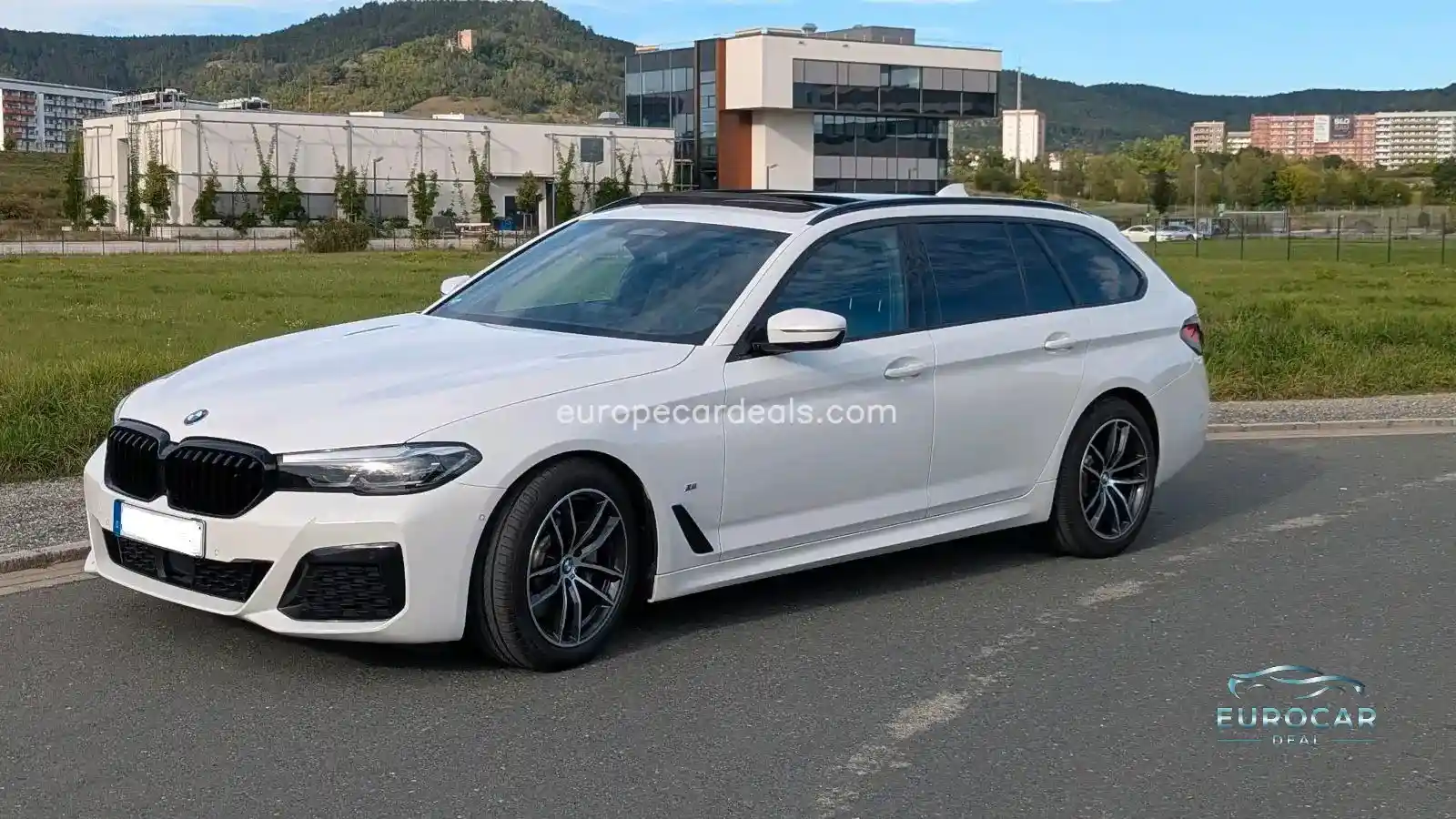 BMW 530