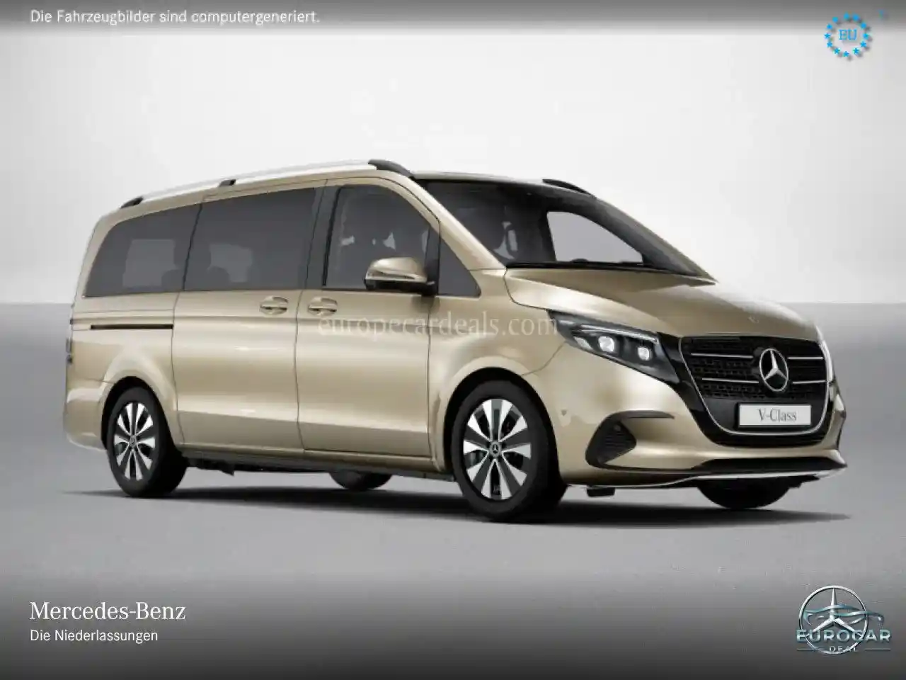 Mercedes-Benz V 300