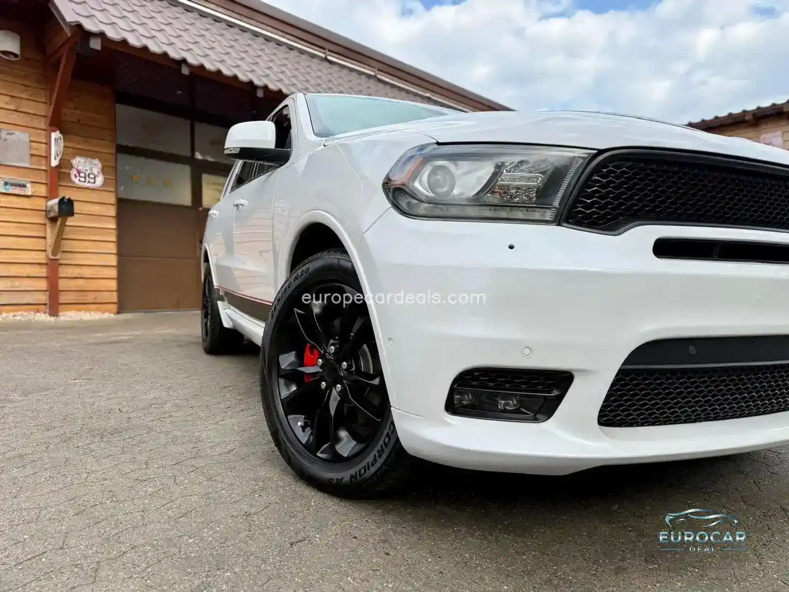 Dodge Durango