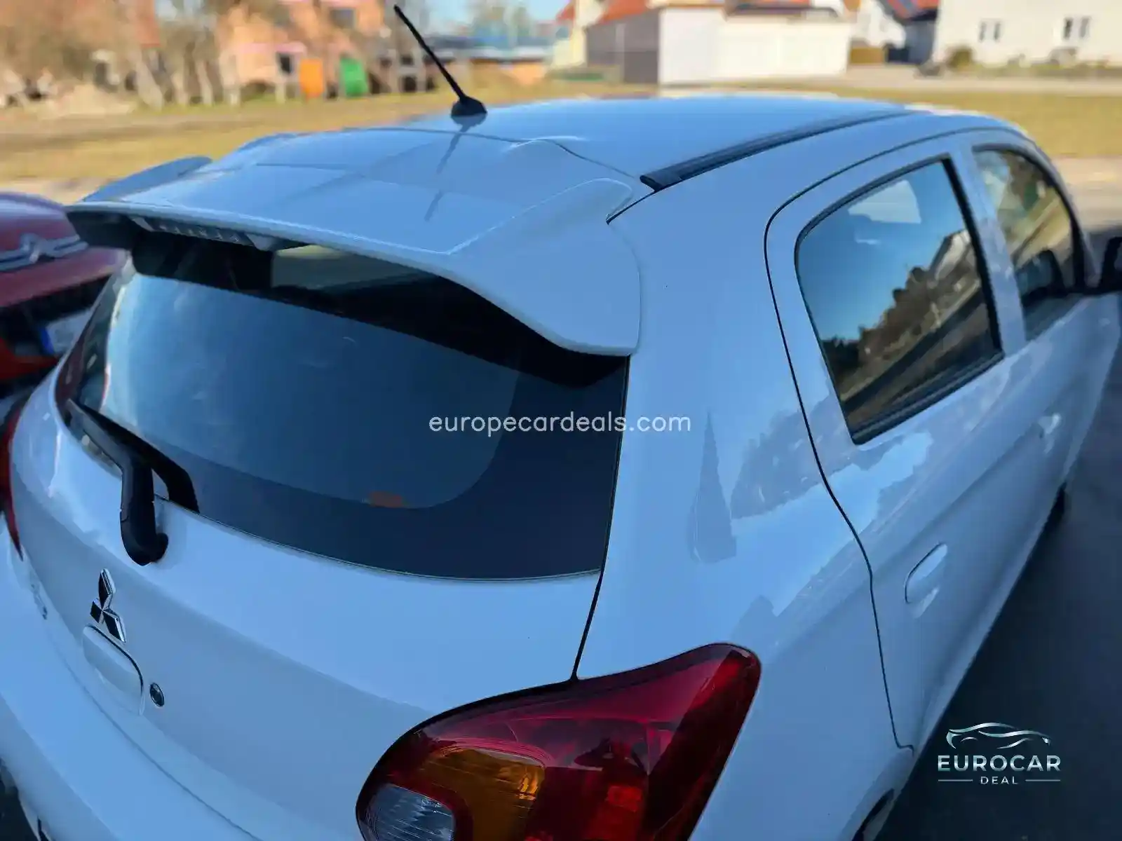 Mitsubishi Space Star